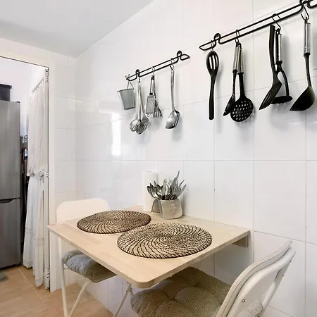 Sabor A Hogar Y Mas Lägenhet Cho