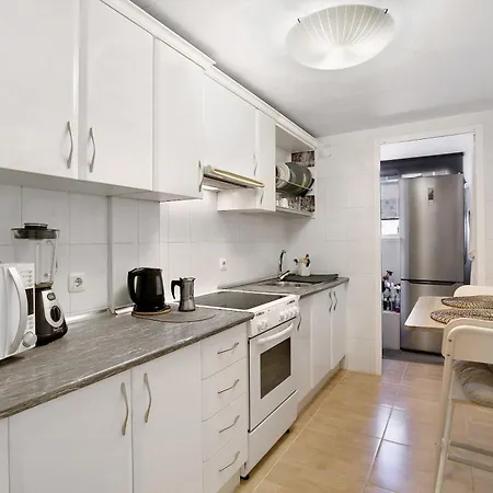 Sabor A Hogar Y Mas דירה *